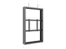 Multibrackets M Pro Series Enclosure 65" Wire Medium B2B Black
