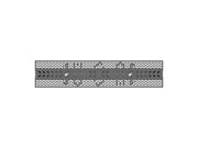 Multibrackets M Pro Series Enclosure 65" Wire Medium B2B Black Signage Display Enclosures Multibrackets