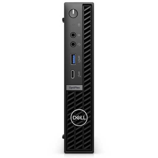 DELL OptiPlex 7010 Pius i5-13500T MFF Intel® Core™ i5 16 GB DDR5-SDRAM 256 GB SSD Windows 11 Pro Mini PC Black