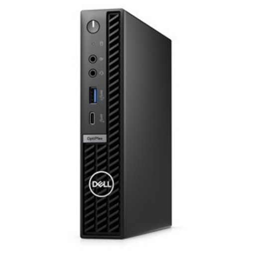 DELL OptiPlex 7010 Pius i5-13500T MFF Intel® Core™ i5 16 GB DDR5-SDRAM 256 GB SSD Windows 11 Pro Mini PC Black