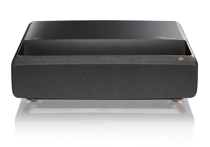 Optoma E9PV7KZ01EZ1 L1 Eco-friendly 4K UHD Projector - 2500 Lumens Projector Optoma
