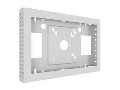 Multibrackets M Pro Series Enclosure QB13R & QB13R-T White Signage Display Enclosures Multibrackets