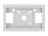 Multibrackets M Pro Series Enclosure QB13R & QB13R-T White Signage Display Enclosures Multibrackets