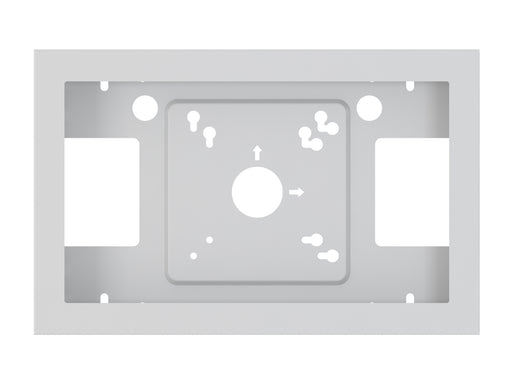 Multibrackets M Pro Series Enclosure QB13R & QB13R-T White Signage Display Enclosures Multibrackets