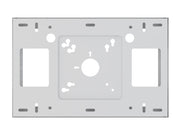 Multibrackets M Pro Series Enclosure QB13R & QB13R-T White Signage Display Enclosures Multibrackets
