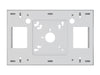 Multibrackets M Pro Series Enclosure QB13R & QB13R-T White Signage Display Enclosures Multibrackets