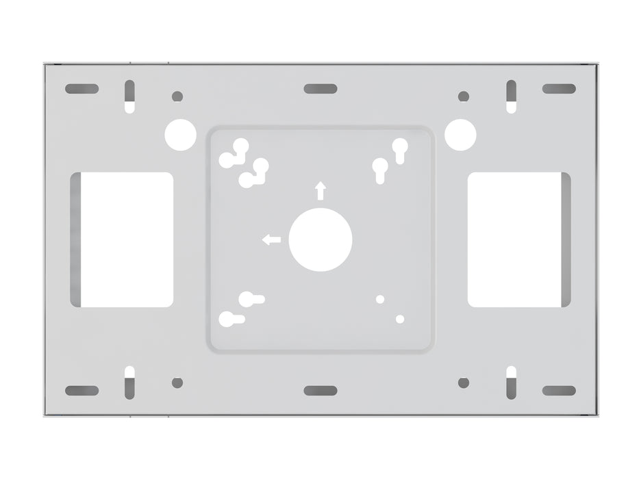 Multibrackets M Pro Series Enclosure QB13R & QB13R-T White Signage Display Enclosures Multibrackets
