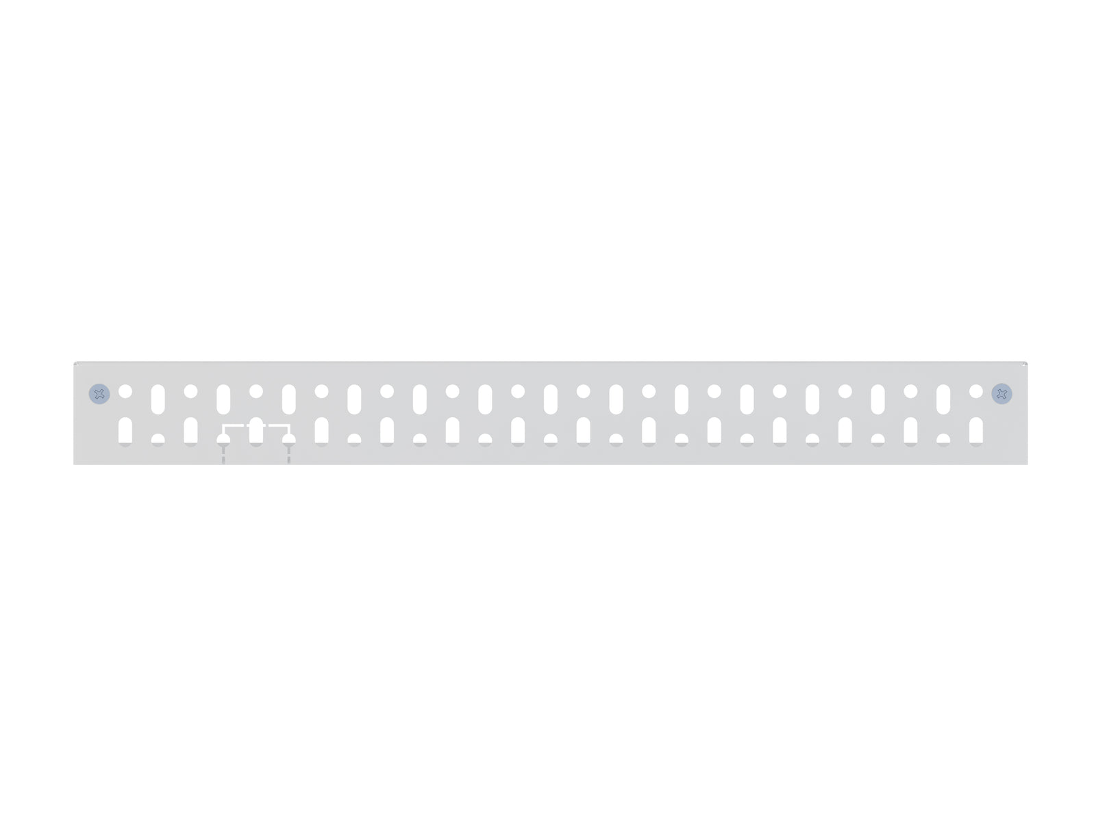 Multibrackets M Pro Series Enclosure QB13R & QB13R-T White Signage Display Enclosures Multibrackets