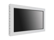 Multibrackets M Pro Series Enclosure QB13R & QB13R-T White Signage Display Enclosures Multibrackets