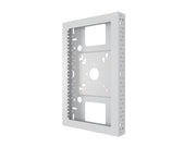 Multibrackets M Pro Series Enclosure QB13R & QB13R-T White Signage Display Enclosures Multibrackets