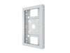 Multibrackets M Pro Series Enclosure QB13R & QB13R-T White Signage Display Enclosures Multibrackets