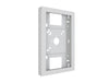 Multibrackets M Pro Series Enclosure QB13R & QB13R-T White Signage Display Enclosures Multibrackets