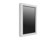 Multibrackets M Pro Series Enclosure QB13R & QB13R-T White Signage Display Enclosures Multibrackets
