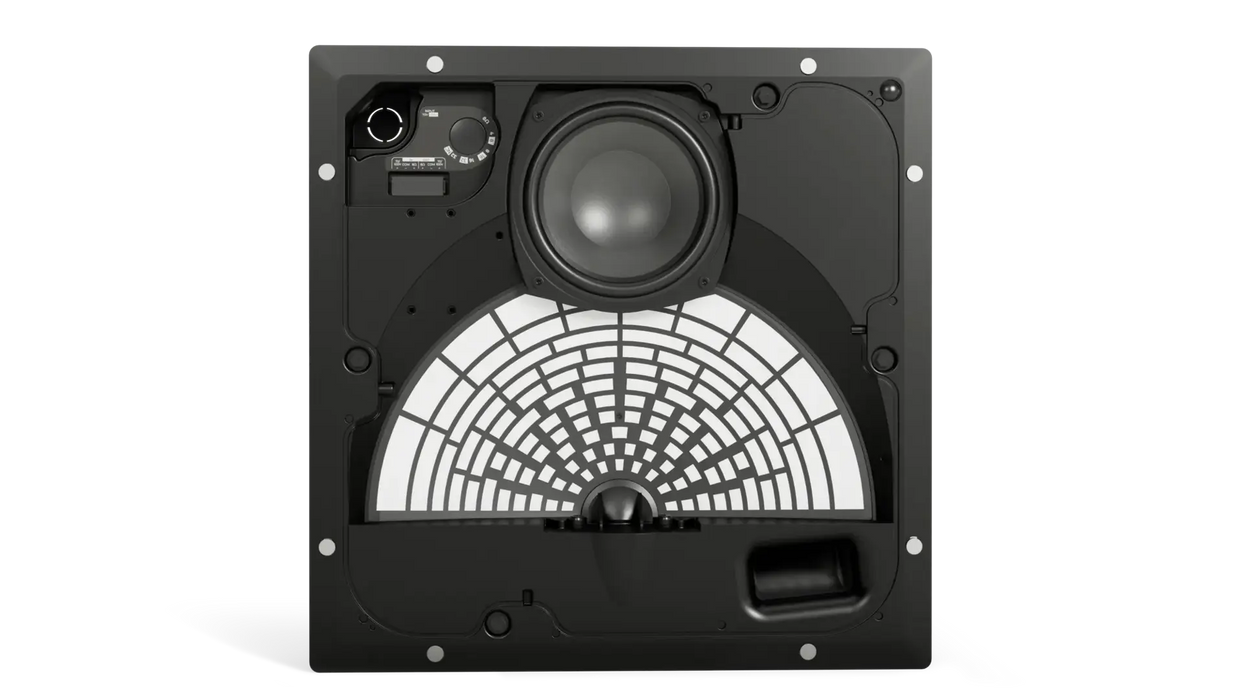 BOSE EdgeMax EM180-LP Loudspeaker - White | 891454-0200 Loudspeaker BOSE