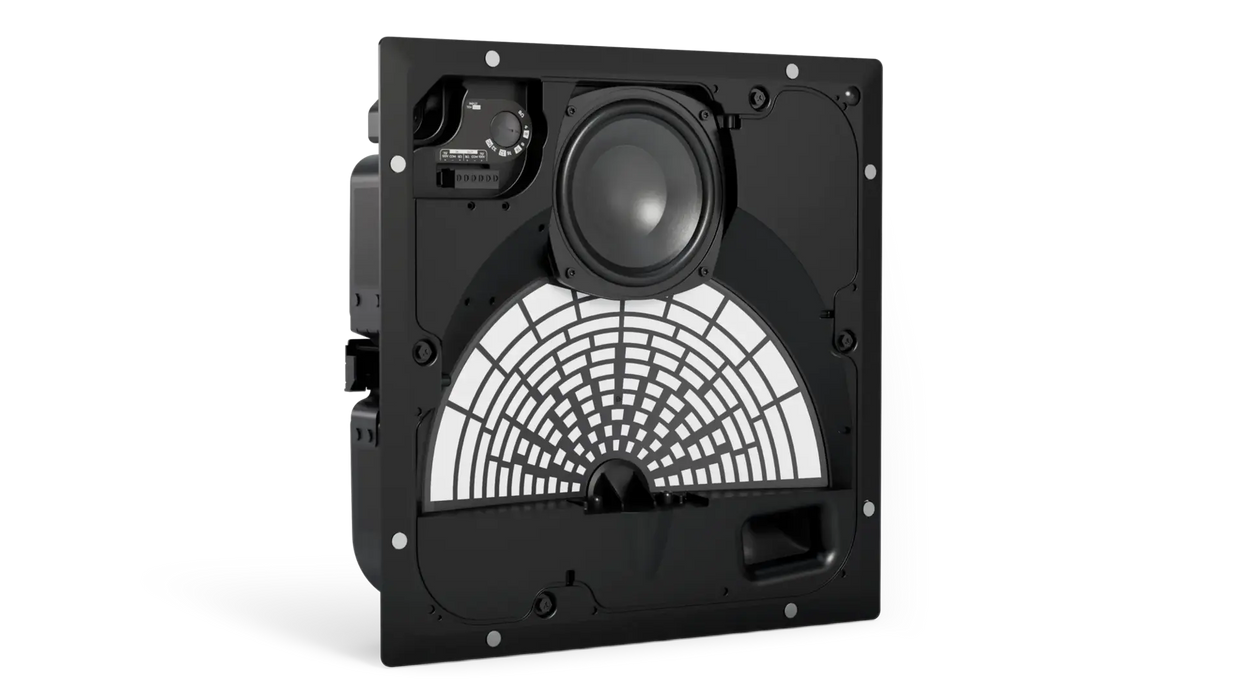 BOSE EdgeMax EM180-LP Loudspeaker - White | 891454-0200 Loudspeaker BOSE