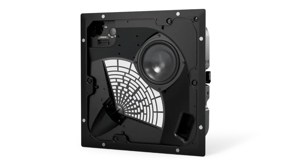 Bose EdgeMax EM90-LP In-Ceiling Loudspeaker White | 891455-0200 Loudspeaker BOSE