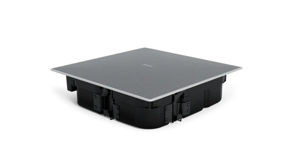 Bose EdgeMax EM90-LP In-Ceiling Loudspeaker White | 891455-0200 Loudspeaker BOSE