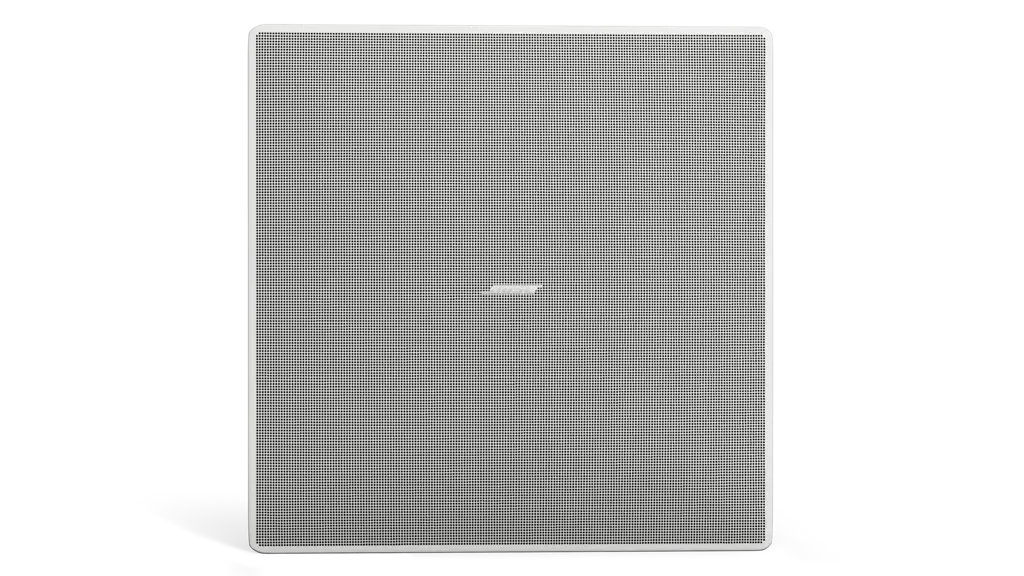 Bose EdgeMax EM90-LP In-Ceiling Loudspeaker White | 891455-0200 Loudspeaker BOSE