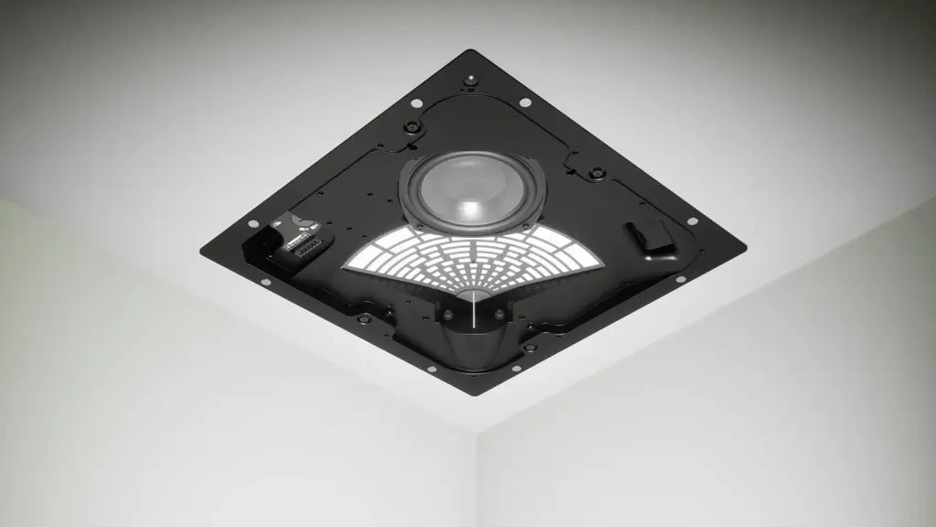 Bose EdgeMax EM90-LP In-Ceiling Loudspeaker White | 891455-0200 Loudspeaker BOSE