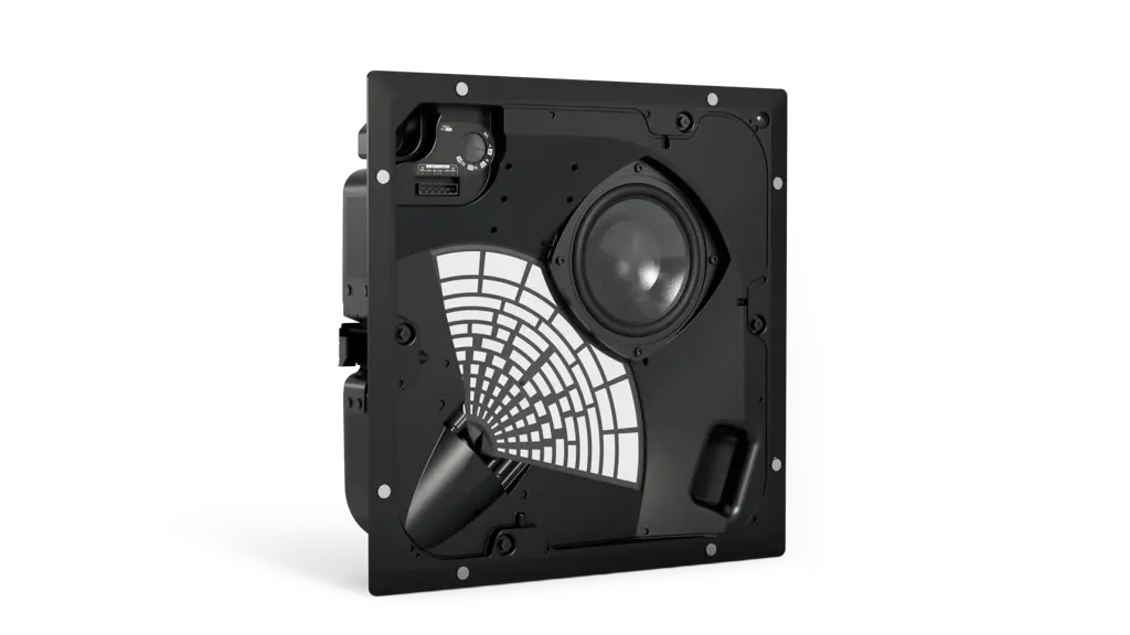 Bose EdgeMax EM90-LP In-Ceiling Loudspeaker White | 891455-0200 Loudspeaker BOSE