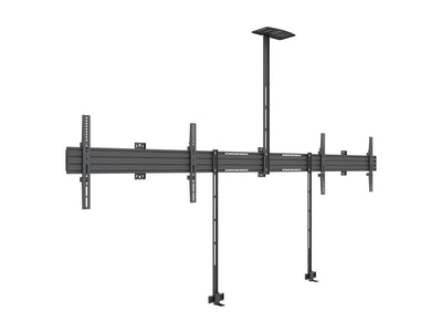 Multibrackets M Pro Series Collaboration - Side by Side 75" Multibrackets Wall Mount Brackets Multibrackets
