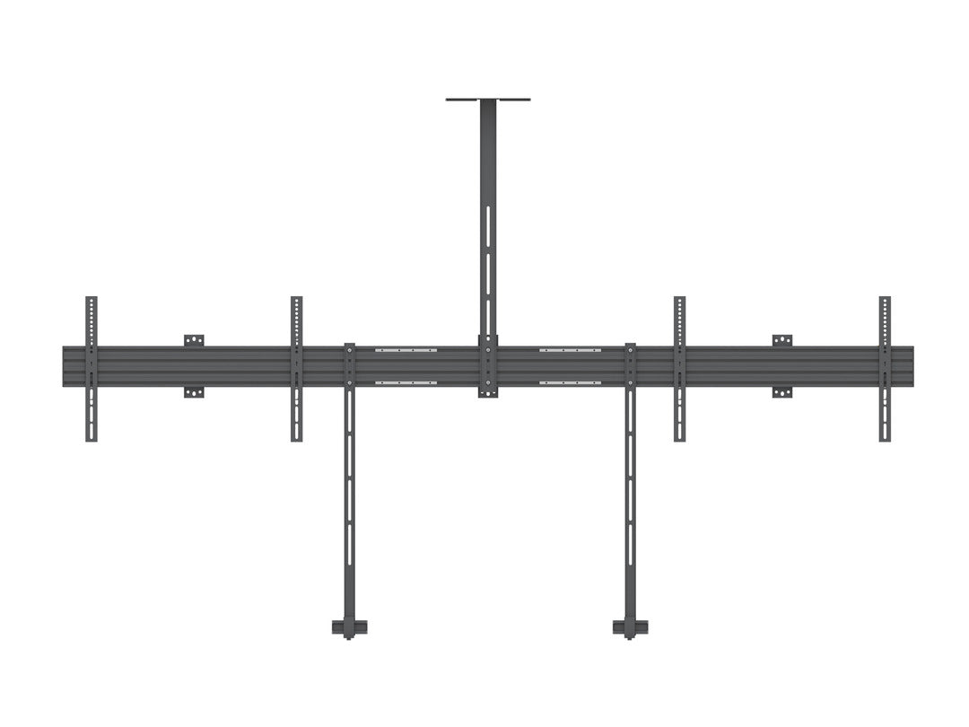 Multibrackets M Pro Series Collaboration - Side by Side 75" Wall Mount Bracket Multibrackets