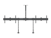 Multibrackets M Pro Series Collaboration - Side by Side 75" Wall Mount Bracket Multibrackets