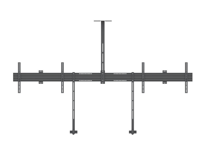 Multibrackets M Pro Series Collaboration - Side by Side 75" Wall Mount Bracket Multibrackets