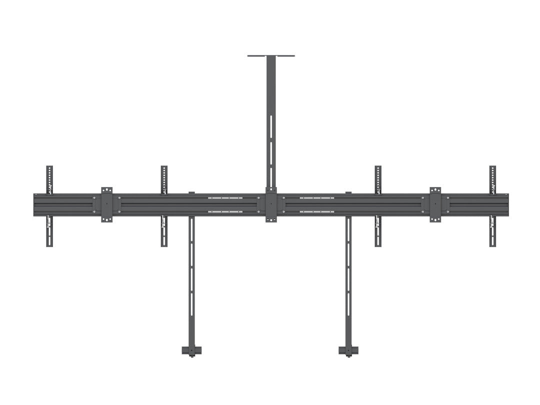 Multibrackets M Pro Series Collaboration - Side by Side 75" Wall Mount Bracket Multibrackets