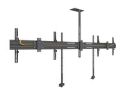 Multibrackets M Pro Series Collaboration - Side by Side 75" Wall Mount Bracket Multibrackets