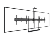 Multibrackets M Pro Series Collaboration - Side by Side 75" Wall Mount Bracket Multibrackets