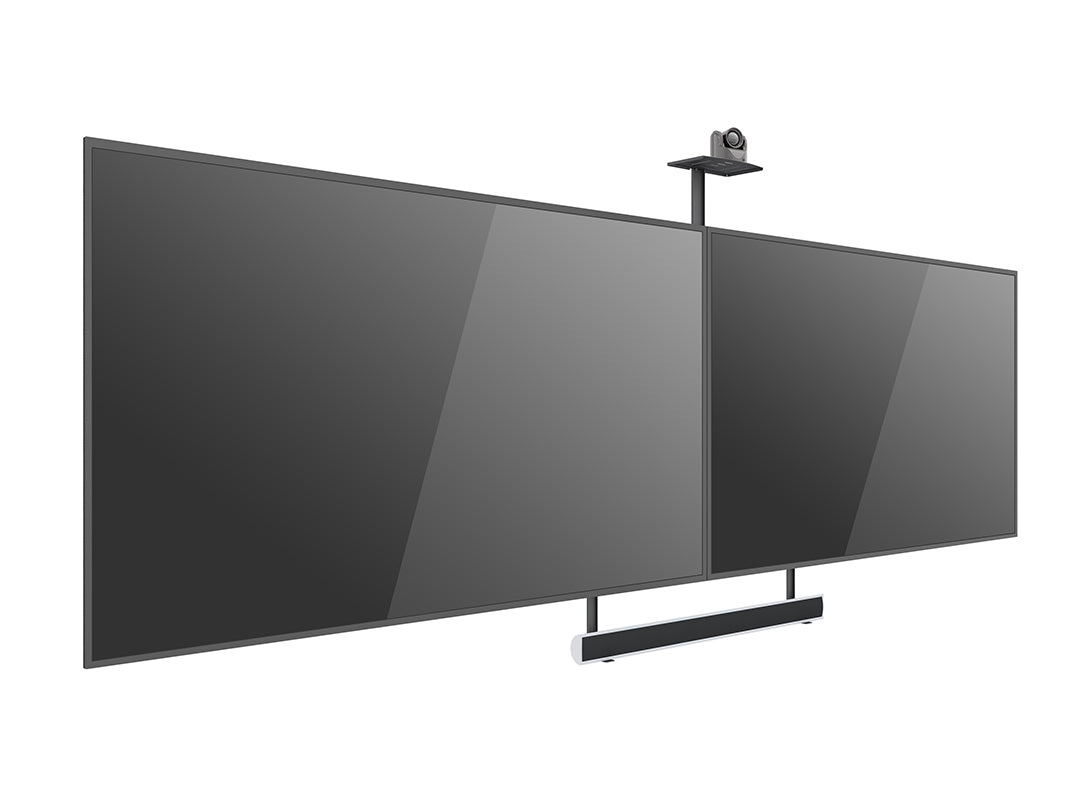 Multibrackets M Pro Series Collaboration - Side by Side 75" Wall Mount Bracket Multibrackets