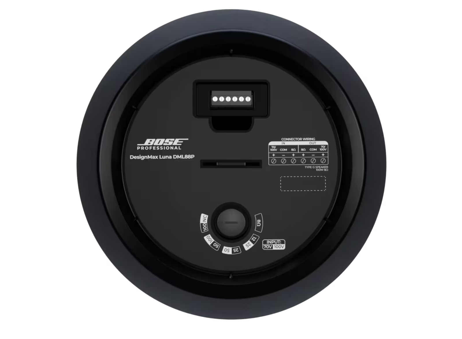 BOSE DesignMax Luna DML88P Loudspeaker | 892117-0100 Speaker BOSE
