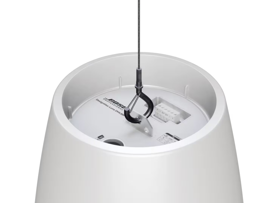 BOSE DesignMax Luna DML88P Loudspeaker - White | 892117-0200 Loudspeaker BOSE