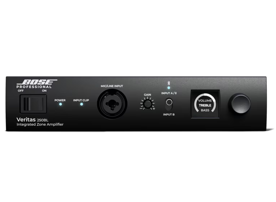 Bose Veritas 250BL Amplifier | 892120-2110 Audio Amplifier BOSE