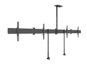 Multibrackets M Pro Series Collaboration Side by Side - 90" Wall Mount Bracket Multibrackets