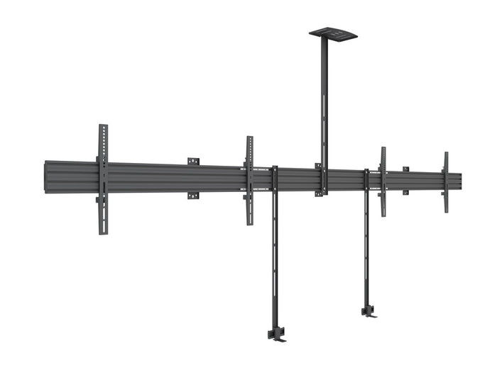 Multibrackets M Pro Series Collaboration Side by Side - 90" Wall Mount Bracket Multibrackets