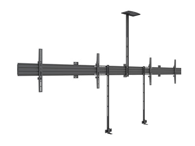 Multibrackets M Pro Series Collaboration Side by Side - 90" Multibrackets Wall Mount Brackets Multibrackets