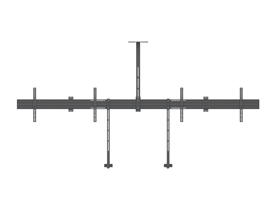 Multibrackets M Pro Series Collaboration Side by Side - 90" Wall Mount Bracket Multibrackets