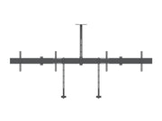 Multibrackets M Pro Series Collaboration Side by Side - 90" Wall Mount Bracket Multibrackets