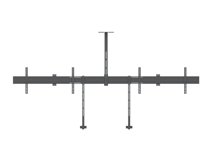 Multibrackets M Pro Series Collaboration Side by Side - 90" Wall Mount Bracket Multibrackets