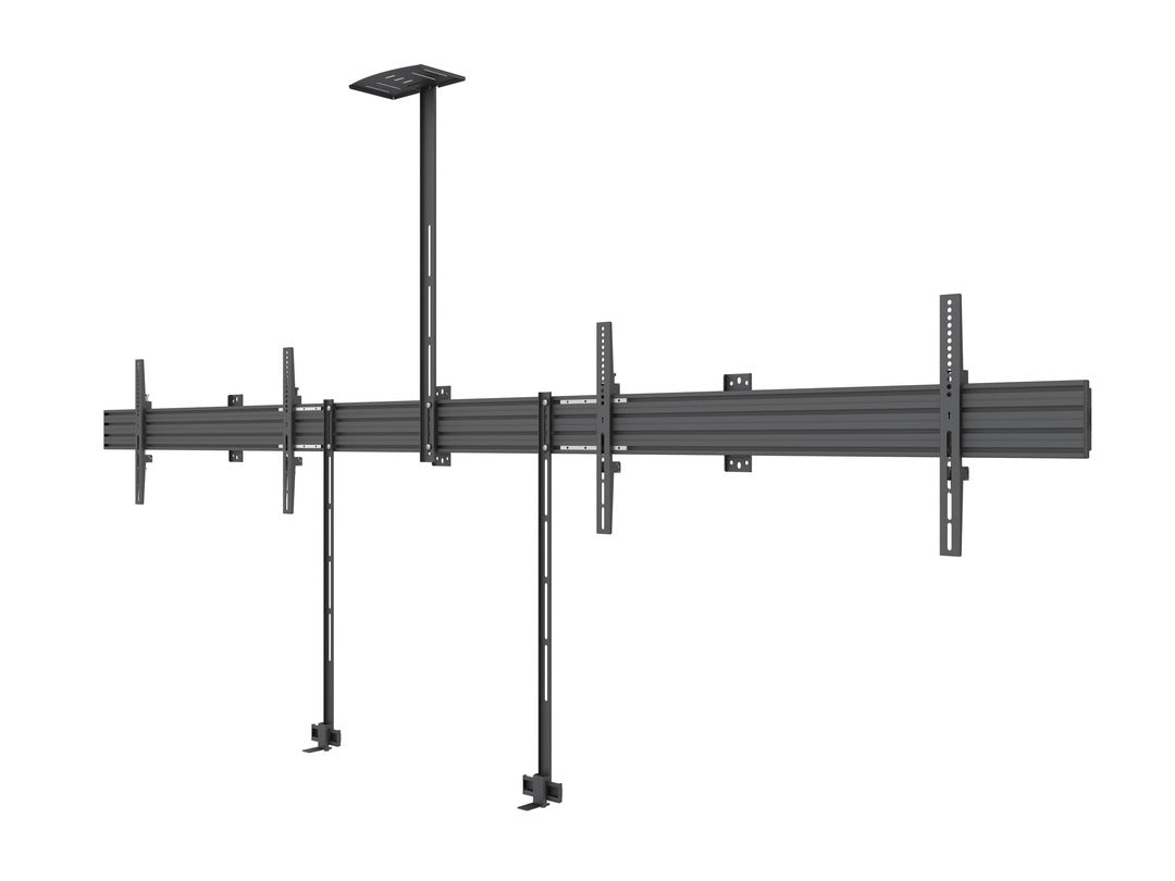 Multibrackets M Pro Series Collaboration Side by Side - 90" Wall Mount Bracket Multibrackets