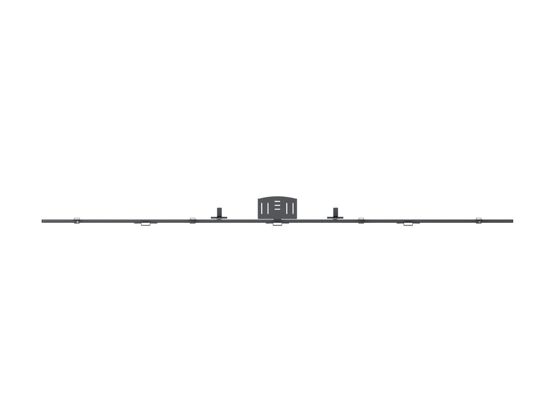 Multibrackets M Pro Series Collaboration Side by Side - 90" Wall Mount Bracket Multibrackets