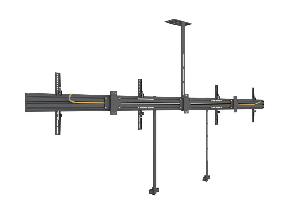 Multibrackets M Pro Series Collaboration Side by Side - 90" Wall Mount Bracket Multibrackets
