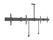 Multibrackets M Pro Series Collaboration Side by Side - 90" Wall Mount Bracket Multibrackets