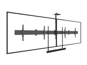 Multibrackets M Pro Series Collaboration Side by Side - 90" Wall Mount Bracket Multibrackets