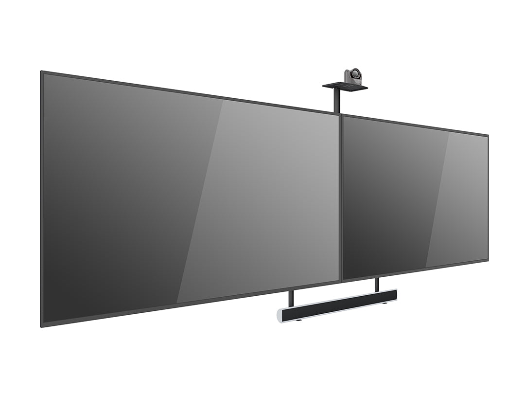 Multibrackets M Pro Series Collaboration Side by Side - 90" Wall Mount Bracket Multibrackets