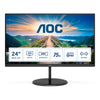 AOC V4 Q24V4EA 23.8 Inch 2K Ultra HD 75Hz IPS Monitor