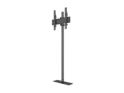 Multibrackets 32" - 65" Landscape / Portrait 1.5m Pole Floor Mount Pro Display Floor Stand Multibrackets