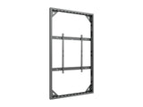 Multibrackets M Pro Series Enclosure 98" Wall Slaim Large Black
